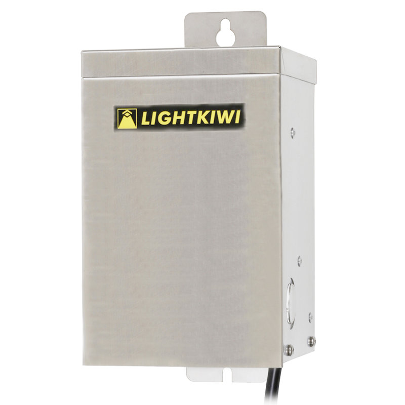 Lightkiwi MultiTap Low Voltage 75W 12V Transformer Wayfair